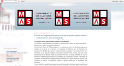 Desktop Screenshot of massalamanca.blogspot.com