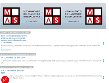 Tablet Screenshot of massalamanca.blogspot.com