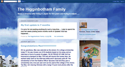 Desktop Screenshot of higginbothamadoption.blogspot.com