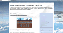 Desktop Screenshot of centernc.blogspot.com