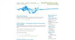 Desktop Screenshot of buzzproperties.blogspot.com