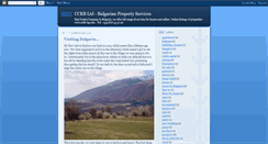 Desktop Screenshot of bulgarianpropertyservices.blogspot.com