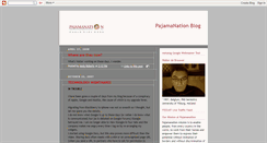 Desktop Screenshot of debrouwer.blogspot.com
