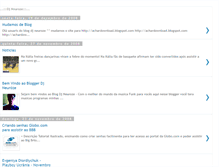Tablet Screenshot of djneuroze.blogspot.com
