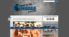 Desktop Screenshot of beatbythenudge.blogspot.com
