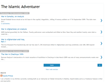 Tablet Screenshot of islamicglobalhistory.blogspot.com