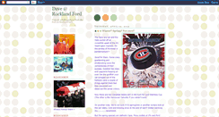 Desktop Screenshot of davecharter.blogspot.com