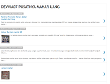 Tablet Screenshot of devvia07.blogspot.com