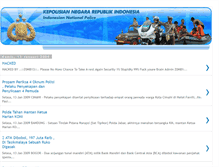 Tablet Screenshot of berita-polri.blogspot.com