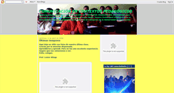 Desktop Screenshot of competenciacomunicativa-edutec.blogspot.com