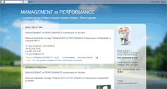 Desktop Screenshot of maperformance.blogspot.com