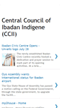 Mobile Screenshot of cciinigeria.blogspot.com