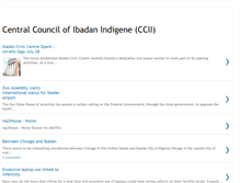 Tablet Screenshot of cciinigeria.blogspot.com