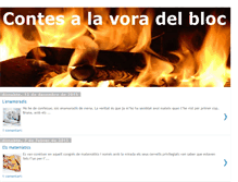 Tablet Screenshot of contesalavoradelbloc.blogspot.com