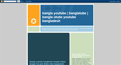 Desktop Screenshot of banglatube18.blogspot.com