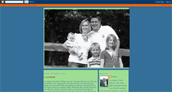 Desktop Screenshot of lehmanpartyoffive.blogspot.com