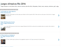 Tablet Screenshot of gamesrio2016.blogspot.com