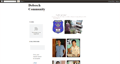 Desktop Screenshot of f-doboz-manado.blogspot.com