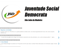 Tablet Screenshot of jsd-sjm.blogspot.com