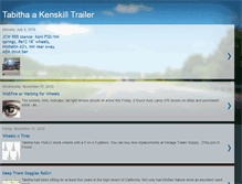 Tablet Screenshot of kenskill.blogspot.com