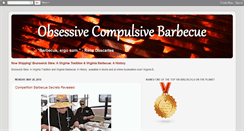 Desktop Screenshot of ocbarbecue.blogspot.com