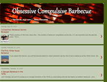 Tablet Screenshot of ocbarbecue.blogspot.com