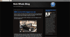 Desktop Screenshot of nickwhale.blogspot.com