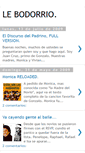 Mobile Screenshot of lebodorrio.blogspot.com