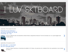 Tablet Screenshot of iluvsktboard.blogspot.com