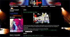 Desktop Screenshot of crazy4madonnarg.blogspot.com