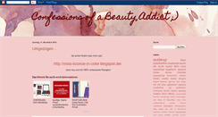 Desktop Screenshot of berrycherryinthesky.blogspot.com