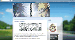 Desktop Screenshot of lifeless-angsana.blogspot.com