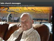 Tablet Screenshot of fallschurchcc.blogspot.com