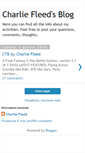Mobile Screenshot of charliefleed.blogspot.com