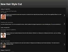 Tablet Screenshot of new-hair-style-cut.blogspot.com