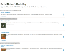 Tablet Screenshot of davidavid.blogspot.com