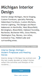 Mobile Screenshot of michiganinteriordesign.blogspot.com