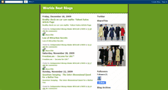 Desktop Screenshot of msbeulah.blogspot.com
