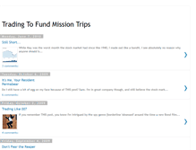 Tablet Screenshot of missiontrading.blogspot.com