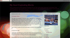 Desktop Screenshot of nikkyrowell.blogspot.com