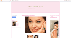 Desktop Screenshot of celebritylol.blogspot.com