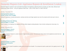 Tablet Screenshot of domesticrepairsuk.blogspot.com
