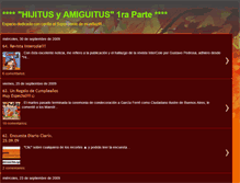 Tablet Screenshot of hijitusyamiguitus1.blogspot.com