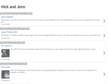 Tablet Screenshot of nickandjennuhri.blogspot.com