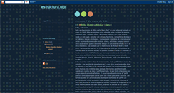 Desktop Screenshot of estructuraurjc.blogspot.com