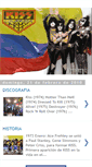 Mobile Screenshot of kissarmycolombia.blogspot.com