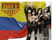 Tablet Screenshot of kissarmycolombia.blogspot.com