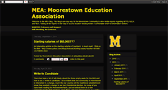 Desktop Screenshot of mea08057.blogspot.com