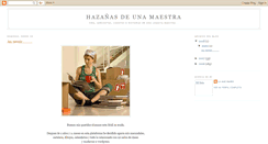 Desktop Screenshot of maenairo.blogspot.com
