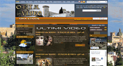 Desktop Screenshot of oria-invideo.blogspot.com